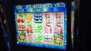 🔴 SLOT  BAR 🔞🎰. DIAMOND SLOT 😉  😉 Cherry wild  #LIKE  &  #ISCRIZIONE #CANALE.🙏🙏  GRAZIE screenshot 4