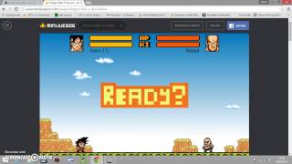 DRAGON BALL Z DEVOLUTION EPISODIO 1#