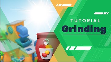 CropBytes - Learn how to grind crops and fruits to make feed