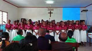 Hau Hakarak Hahi Ba Jesus  Iead Isaque