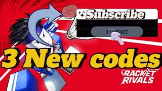Full Racket rivals codes  Guide