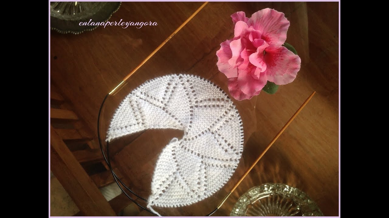 Coronilla para capota de bebé, nº3