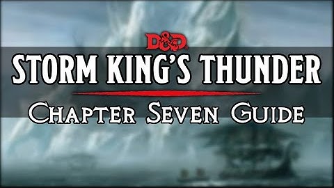 Berg of the Frost Giants