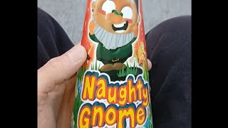 Naughty Gnome Fountain By Firehawk Fireworks