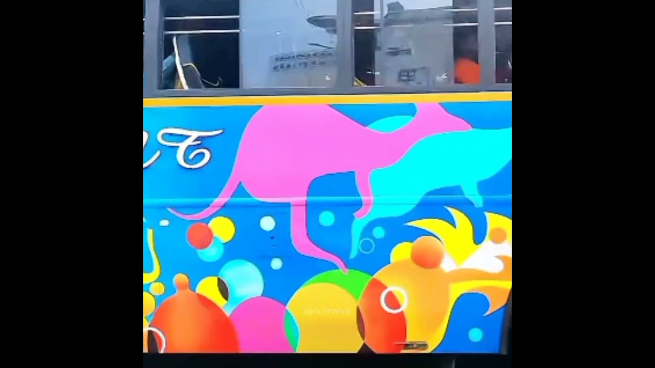 LNT bus mass entry whatsapp status 