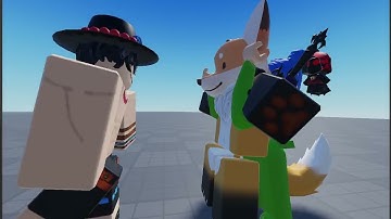 Teamer get rekt (Roblox Animation )