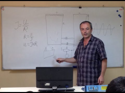 ლექცია ციკლიდან \"ელექტრონიკის საფუძვლები\" 1