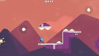 CATHARSIS (Medium Demon) by dkitey 100% | Geometry Dash 2.2
