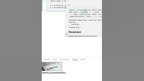 How to concatenate arrays using NumPy in Python