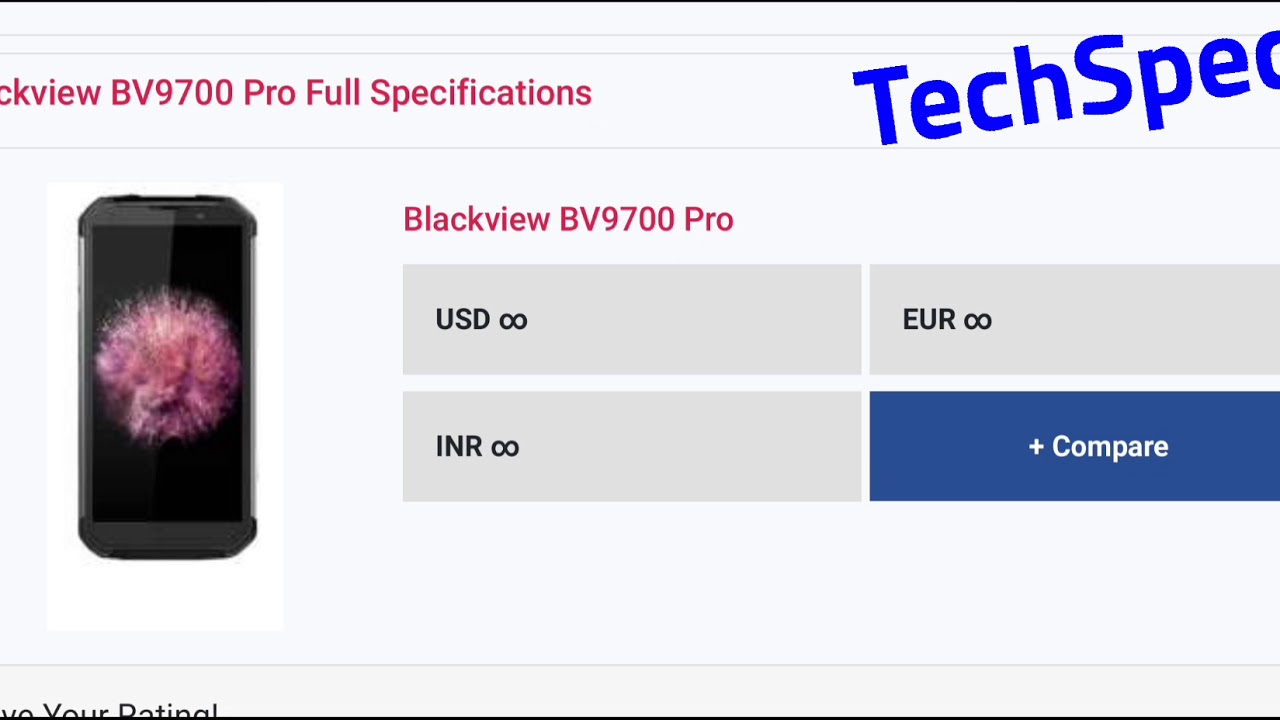 Bv9700 pro аккумулятор