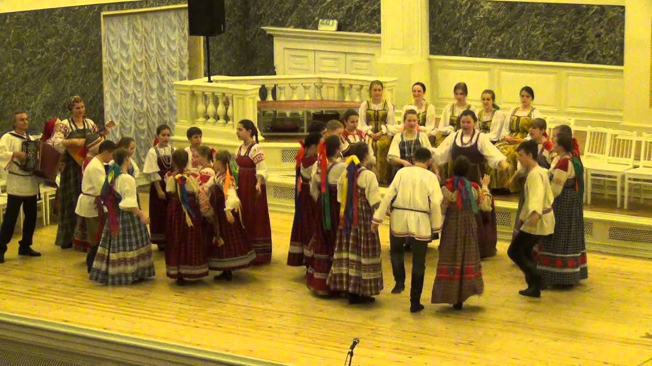 Ой на горе калина
