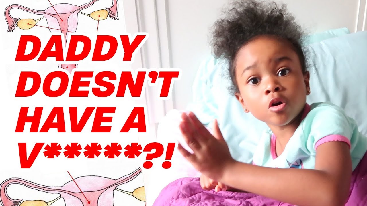 Daddy Doesn't Have One?! YouTube
