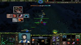 Dota Lod-ULTRA KILL- Hard Carry-اولترا کیل های مولایی