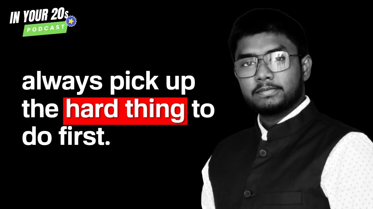 From Posting on LinkedIn to Interning LinkedIn Ansh Sarkar on tech