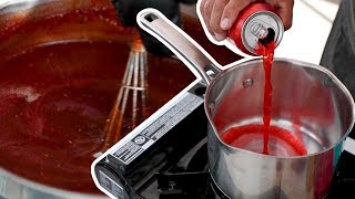 Big Red BBQ Sauce Recipe   HUGE ANNOUNCEMENT