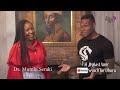 Dynast Amir and Dr. Mumbi Discuss Africans Fighting For 1st Class On The Bottom Of The Slave Trip.