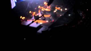 Coldplay playing "Fix You," 23-Mar-2006, Toronto