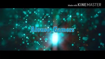 Intro para Afonso Gamers