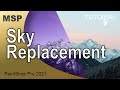 Sky Replacement - Tutorial - PaintShop Pro