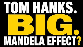 🤯 BRAND NEW MANDELA EFFECT... #mandelaeffect 