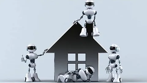 Our Future Will Depend on Robots—Is There Anything We Can Do To Save It?