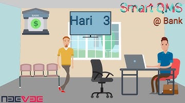 Smart Queue Management System