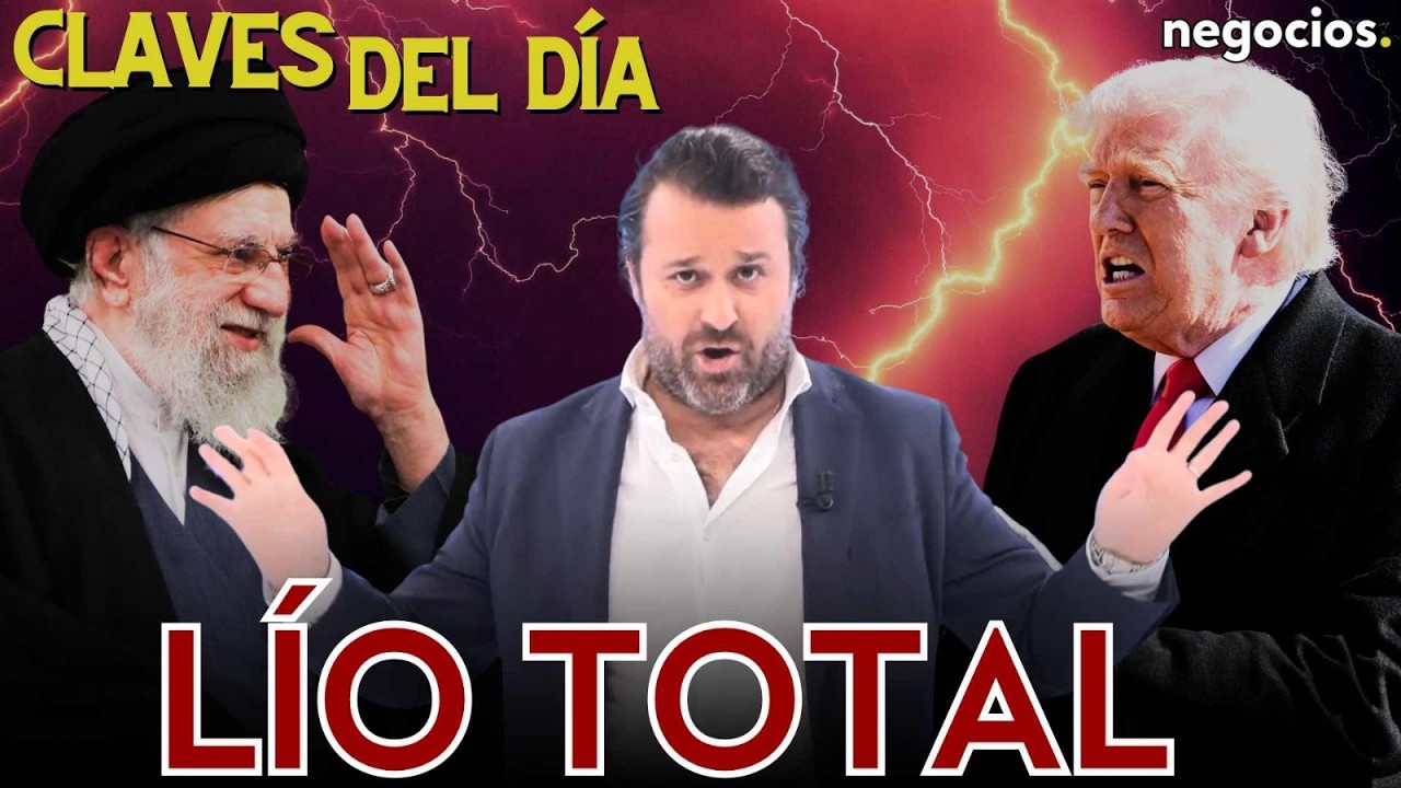 Claves del día: Llega el lío total con Irán, código rojo en México y la verdadera amenaza de la IA