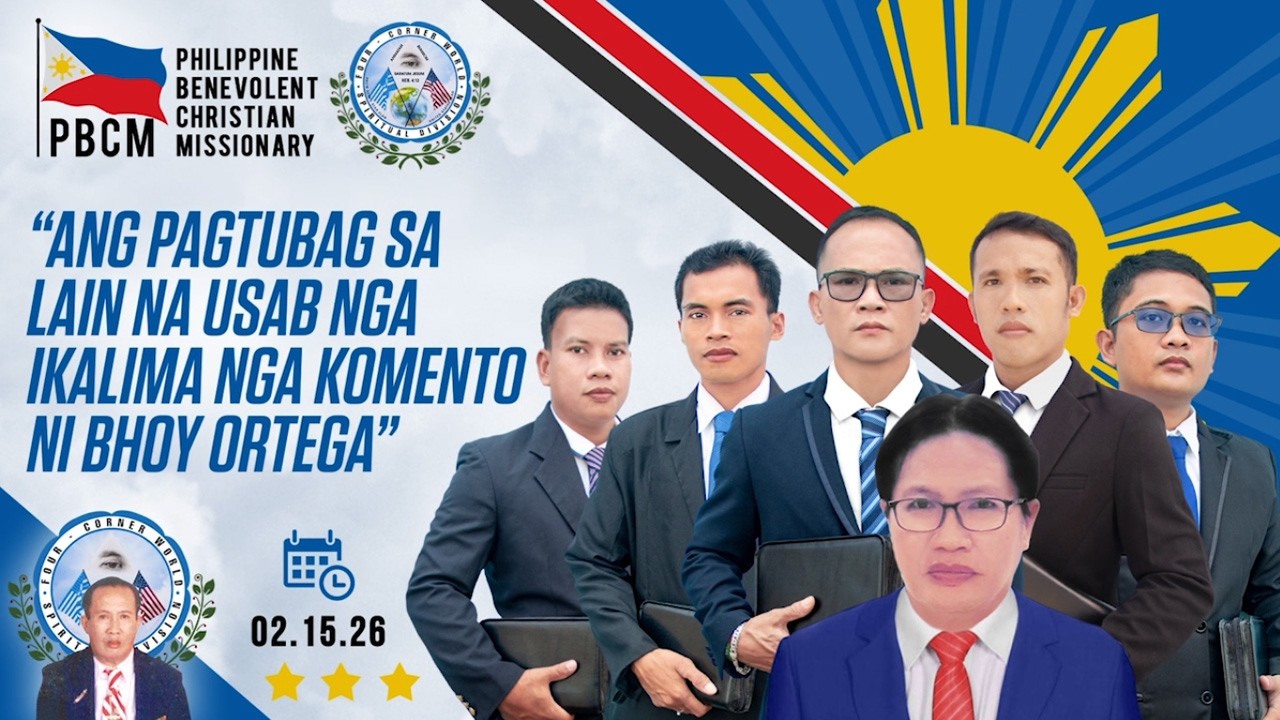 PBCM 02 15 2026 Mga Langitnong Lamdag sa Kinabuhi - DXKO Cagayan De Oro