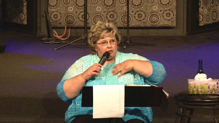 Prophet Kathy Sandlin - The Joseph Favor Factor