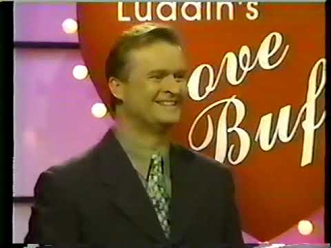 Burt Luddin's Love Buffet promo #1, 1999