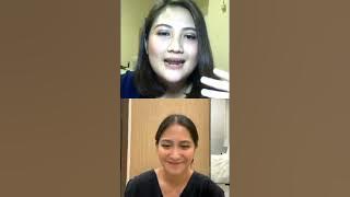 'Cara Dunia Maya Bekerja Lawan Corona' bersama Caca Tengker dan Founder @homecarebidan, Salshabila.