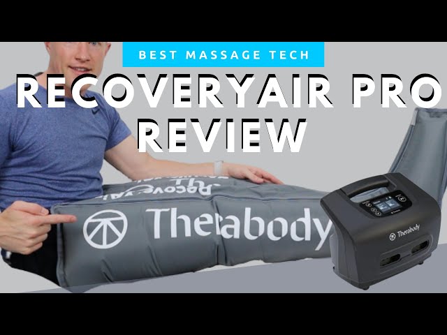 RecoveryAir Pro Review - YouTube