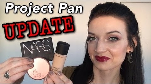 Project 20 Pan 2016 - Update #1