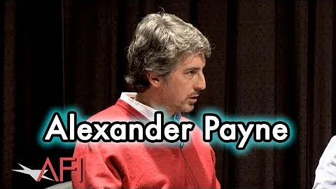Alexander Payne offers some advice to AFI Directin...