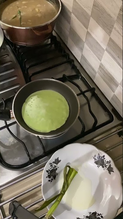 #recipe #masakmasak Cara nak buat kulit ketayap jadi lembut  .. tapi tidak melekat🤭