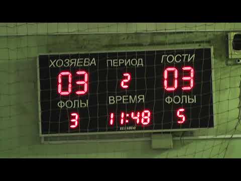 Видео к матчу Спортшкола РМР - СпортЛегион