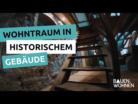 Video: Was ist ein umgebautes Gebäude?