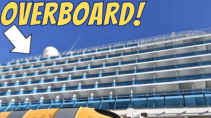 Passenger Jumps Off Cruise Ship, Fire Cancels Tour