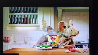 D Con mice commercial funny!!