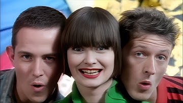 Swing Out Sister – Breakout (Extended Video Version) (Fullscreen 4K HD) (HQ Audio)