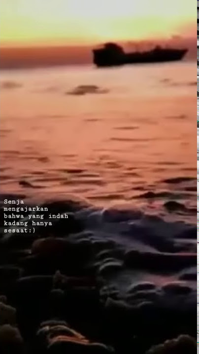 VIDEO BUAT SINDIRAN PACAR