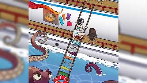 Tricky Twist Puzzle Level 70