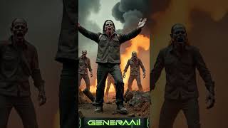 Generaaizombies Vampires World Mix 202514.Zombie 1,,,,,