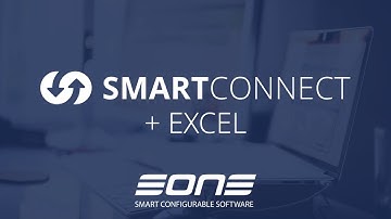 SmartConnect + Excel