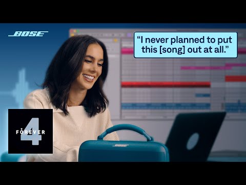 Inside ZULAN’s Process: The Making of “Forever” | Track Breakdown | Bose