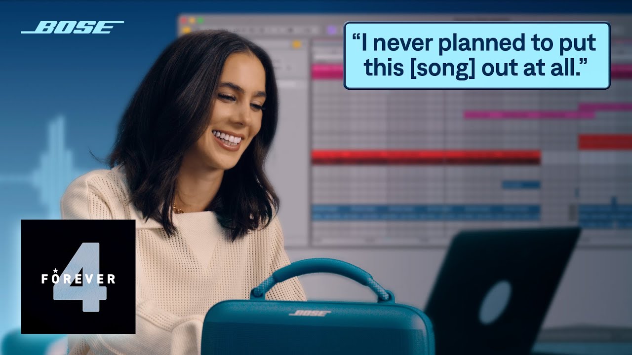 Inside ZULAN’s Process: The Making of “Forever” | Track Breakdown | Bose