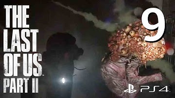 THE LAST OF US PART 2 Gameplay Walkthrough | SHAMBLER Encounter