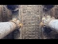 Esna Temple de Khnoum معبد خنوم بإسنا في مصر Egypte