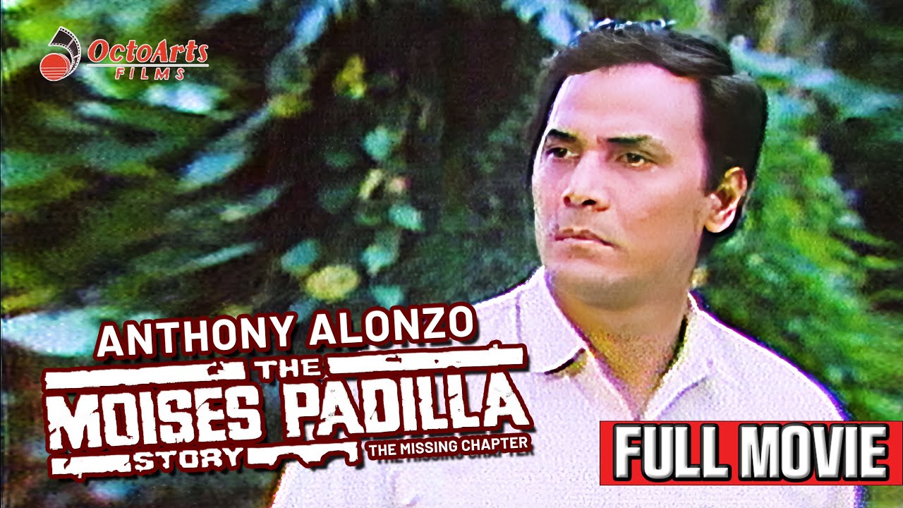 THE MOISES PADILLA STORY (1985) | Full Movie | Anthony Alonzo, Charito Solis, Gina Alajar
