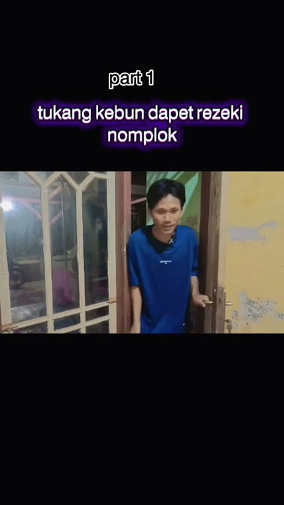 tukang kebun